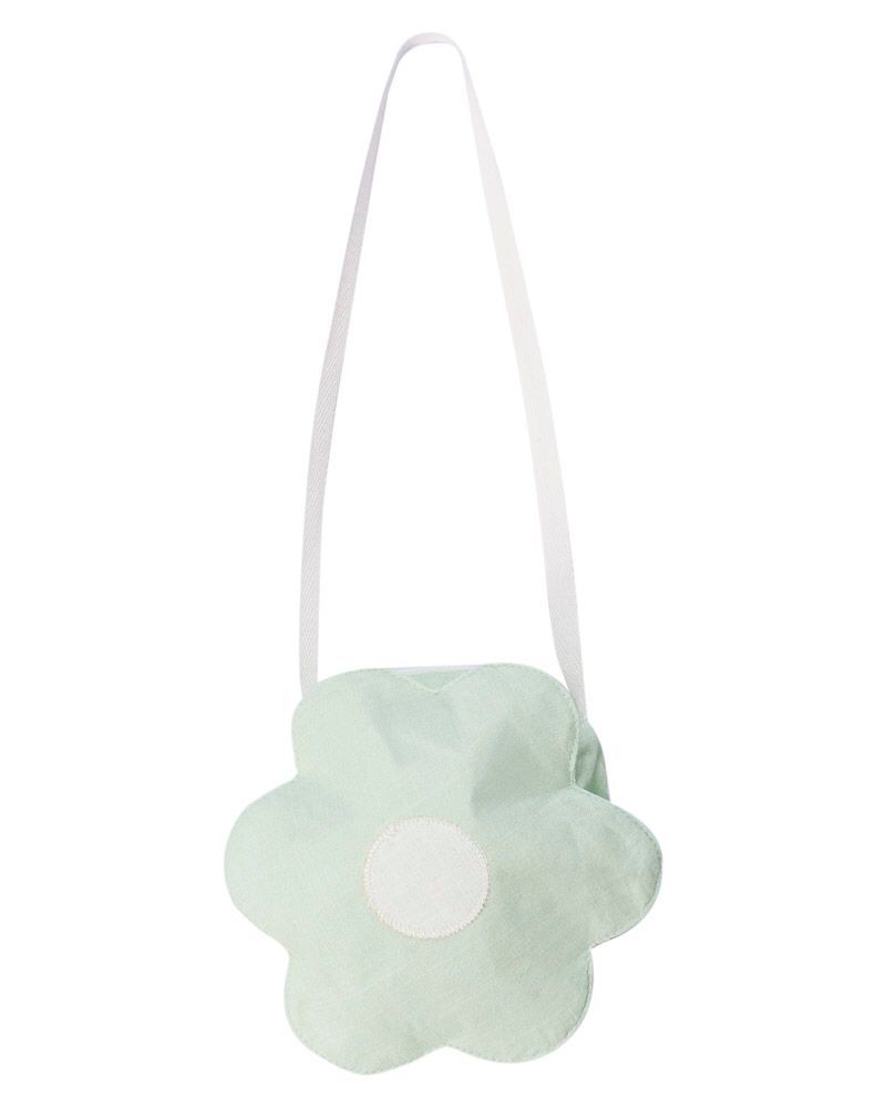 VESTIDO INFANTIL TRÊS MARIAS COM BOLSA 