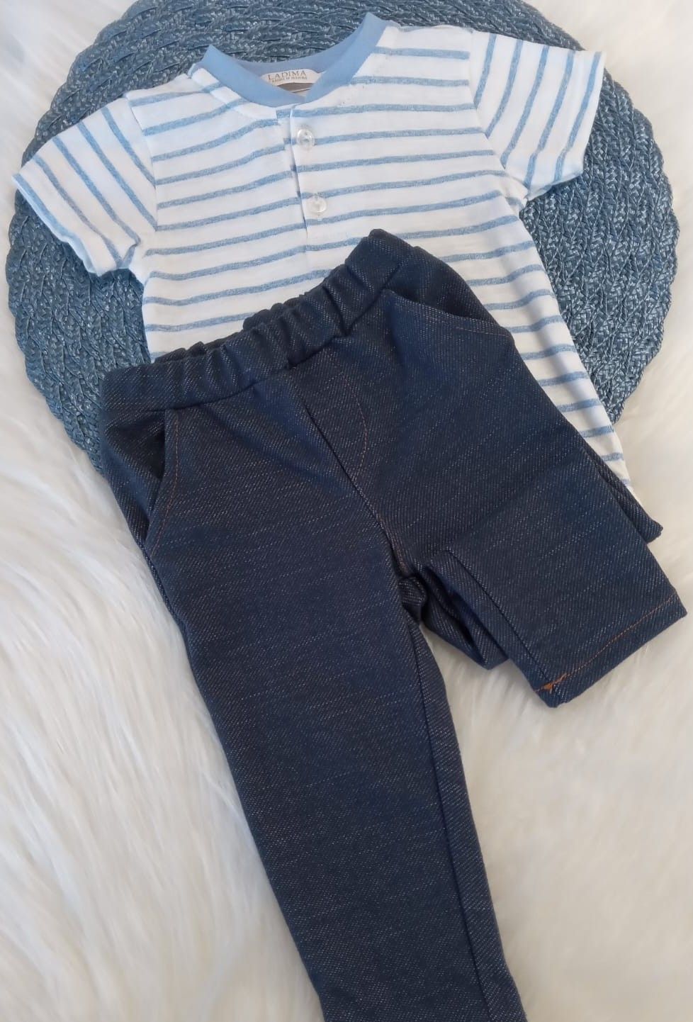 CONJUNTO BARQUINHO DE PAPEL