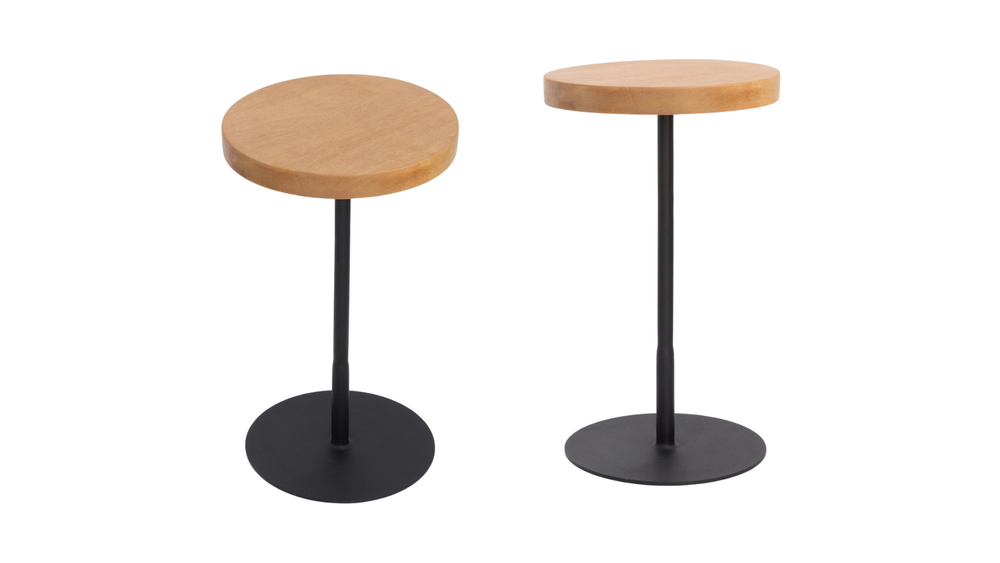 Mesa Lateral ateliê No. 8