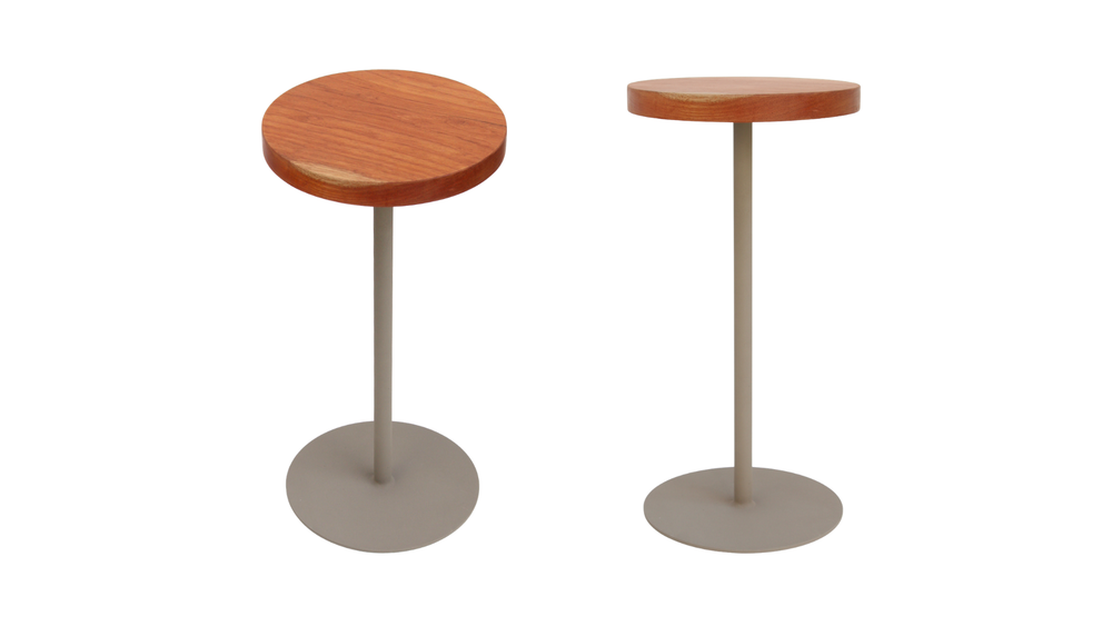 Mesa Lateral ateliê No. 8