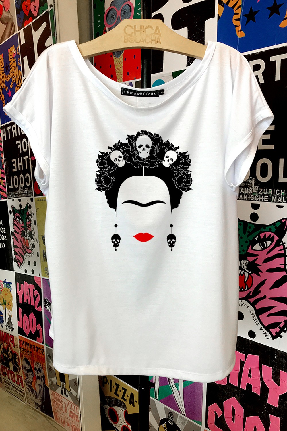 Blusas best sale de frida