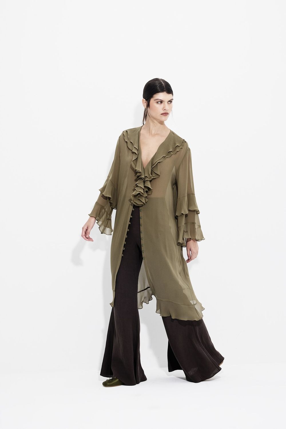 Túnica Florença Militar