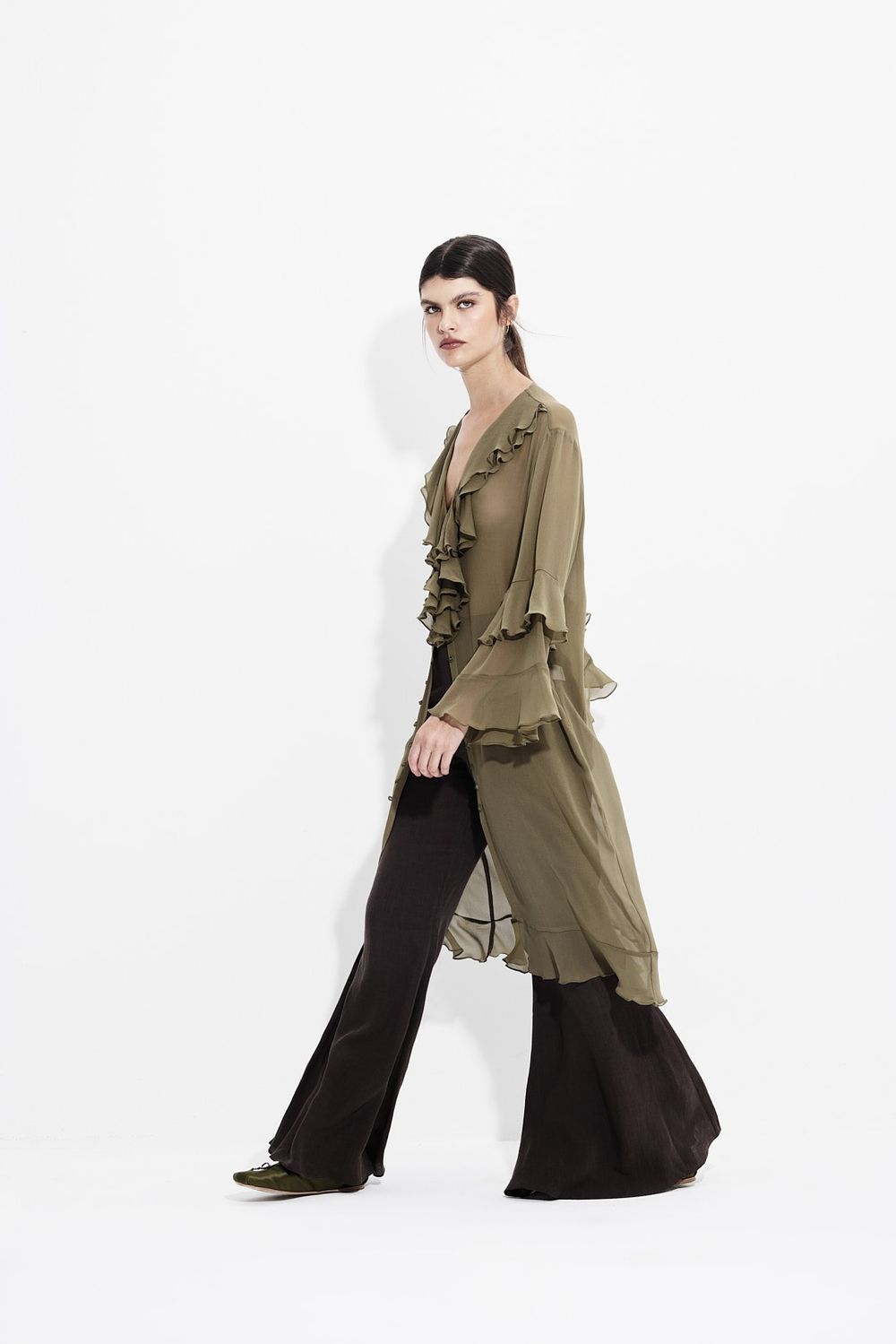 Túnica Florença Militar