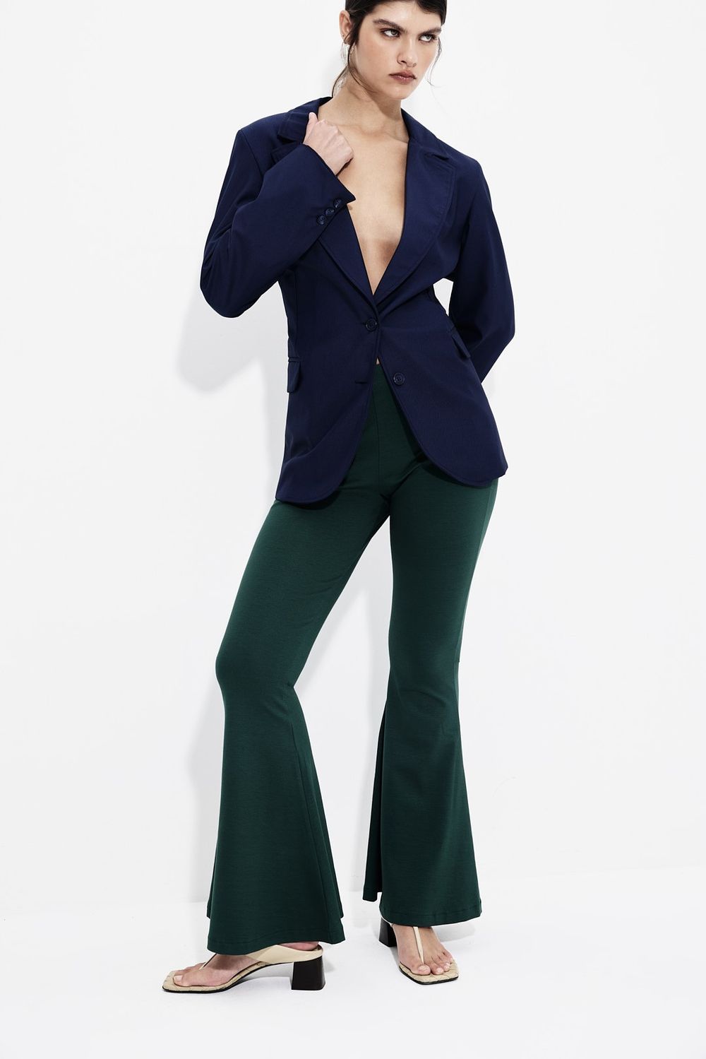 Calça Amália Verde
