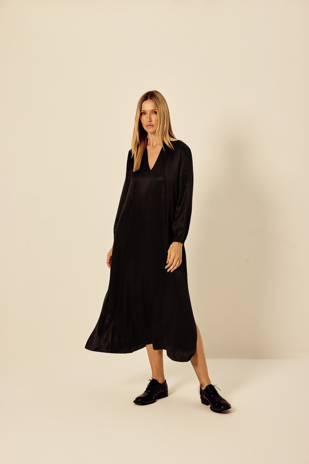 Vestido Ester Preto