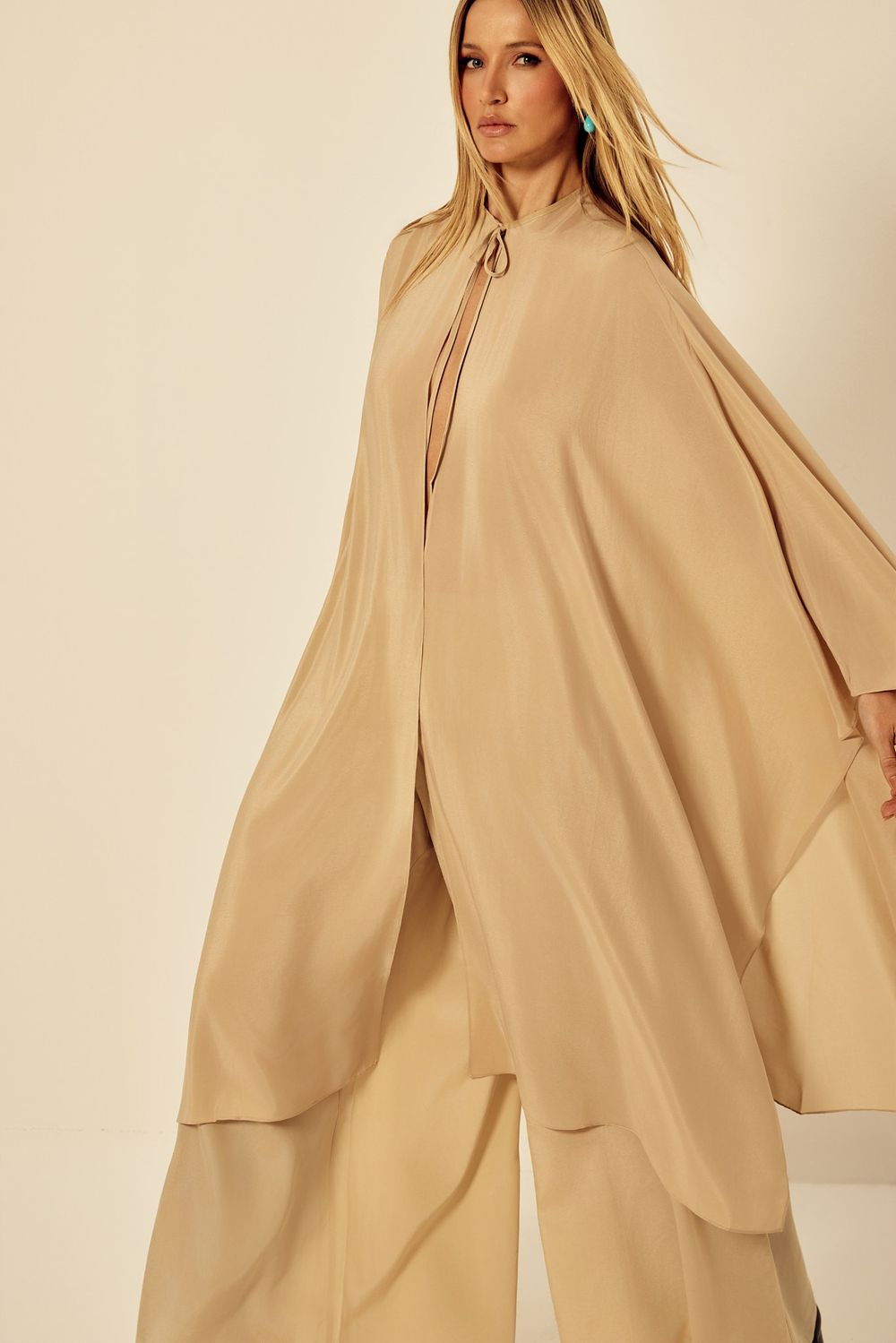 Calça Bella Bege