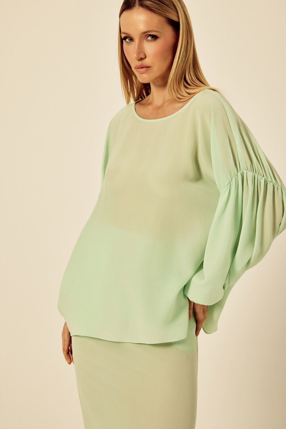 Blusa Vivi Menta