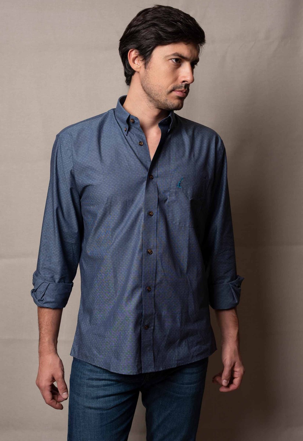 Camisa Classica LC Masculina