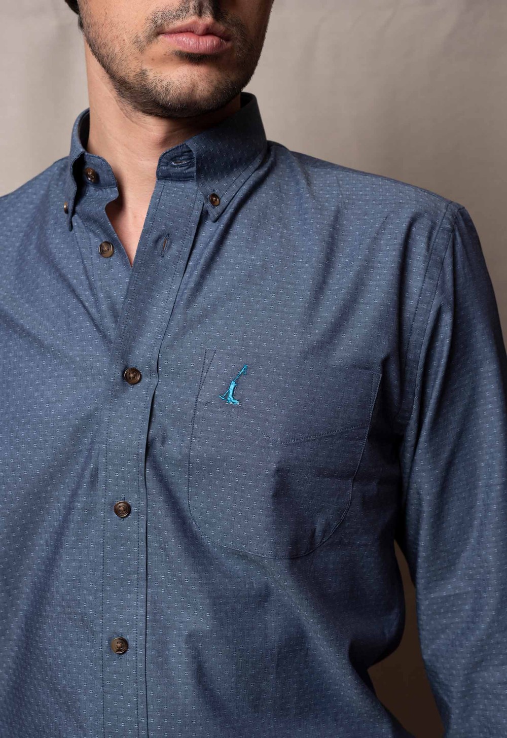 Camisa Classica LC Masculina