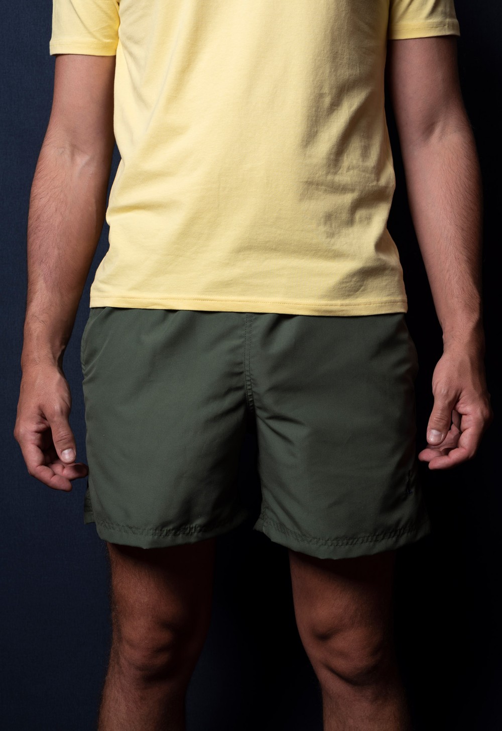 Shorts de Banho LC 7447 Verde