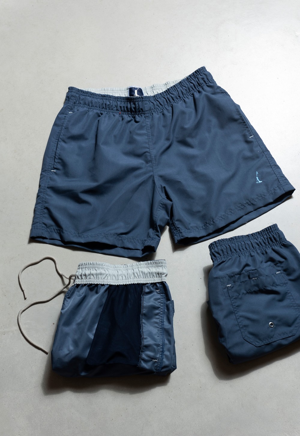 Shorts de Banho LC 7447 Azul