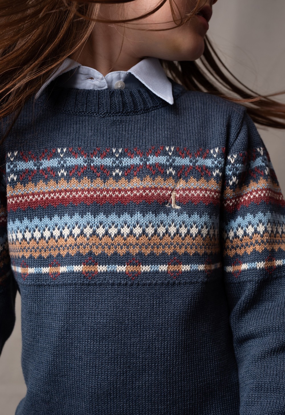 Sweater Infantil LC 21327