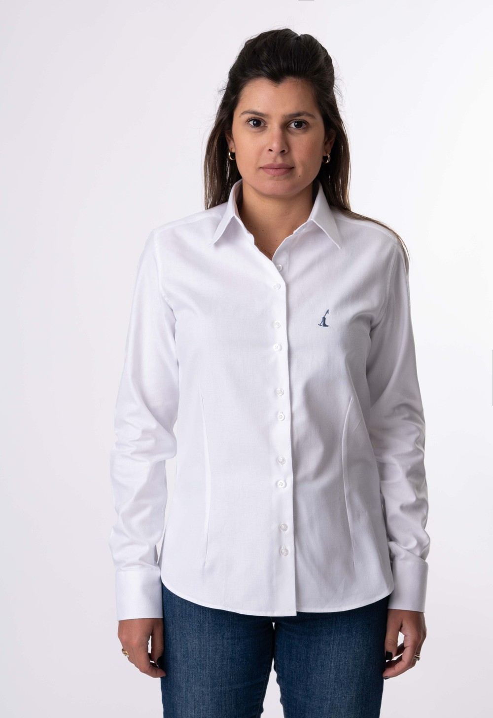Camisa Dama Cristina Blanco