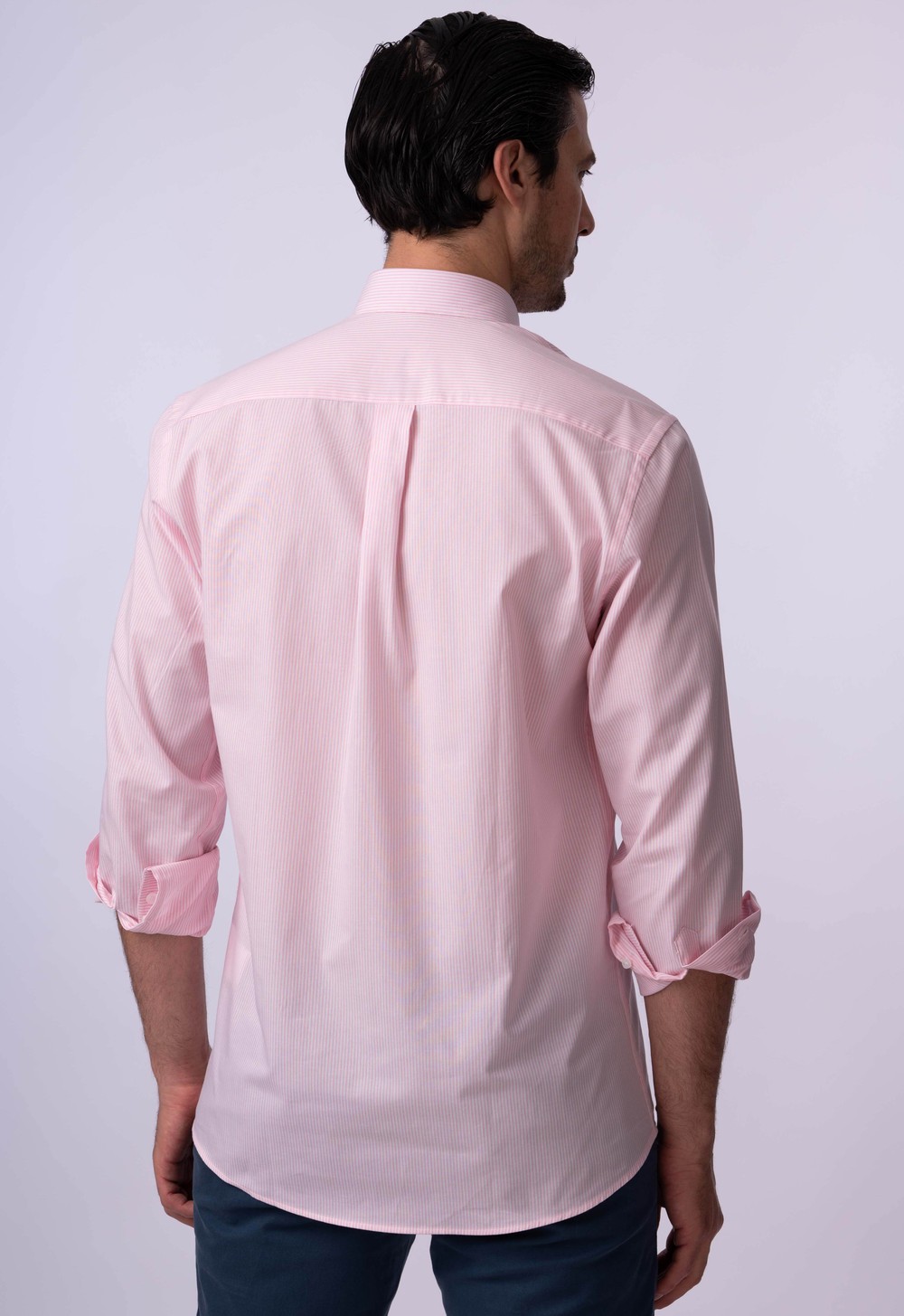 Camisa Hombre Miguel Listrado