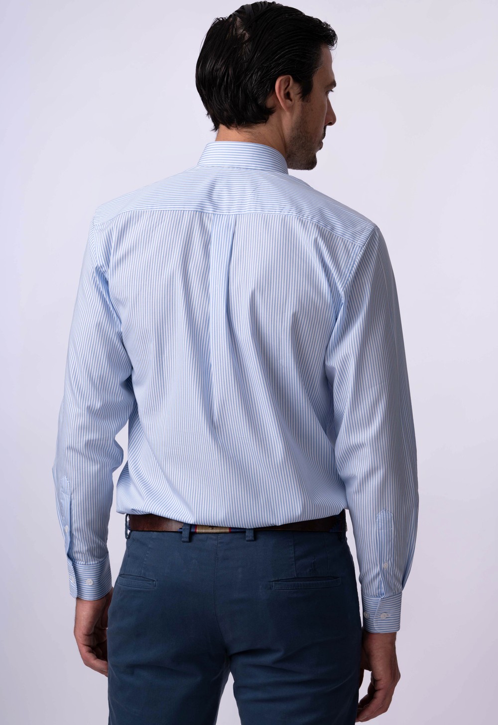 Camisa Hombre Miguel Listrado