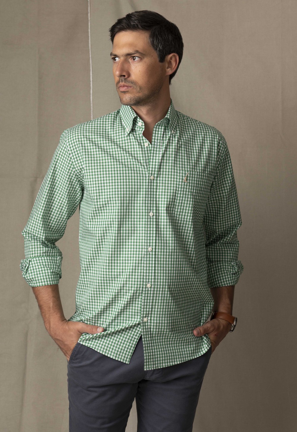 Camisa Masculina Francisco 