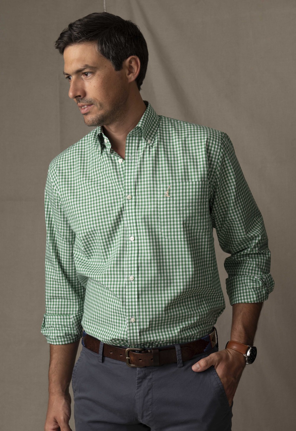 Camisa Masculina Francisco 