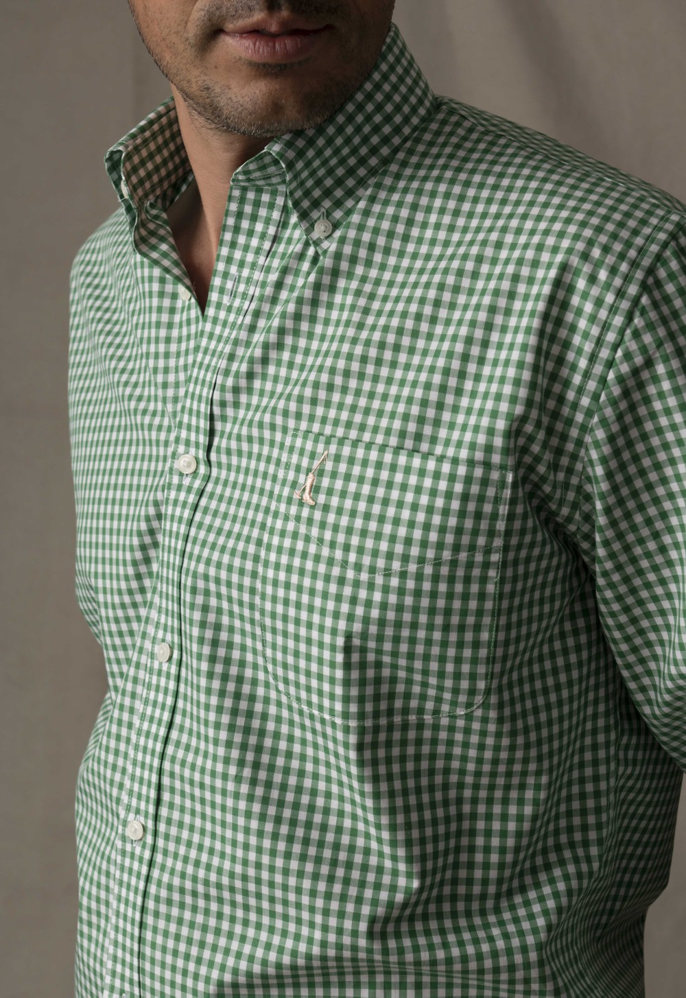 Camisa Masculina Francisco 