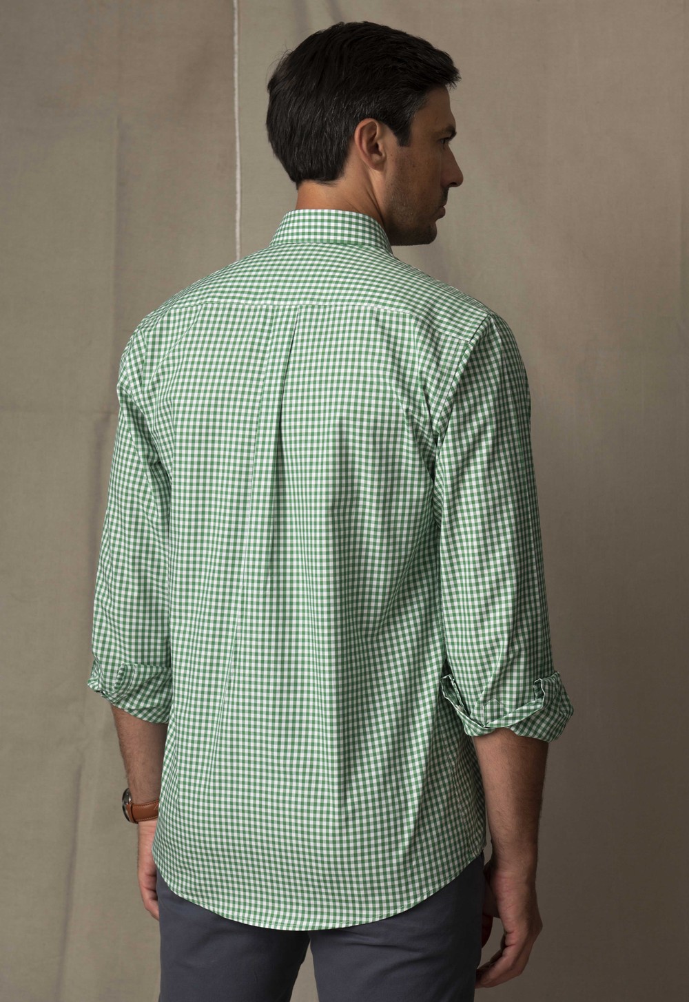 Camisa Masculina Francisco 