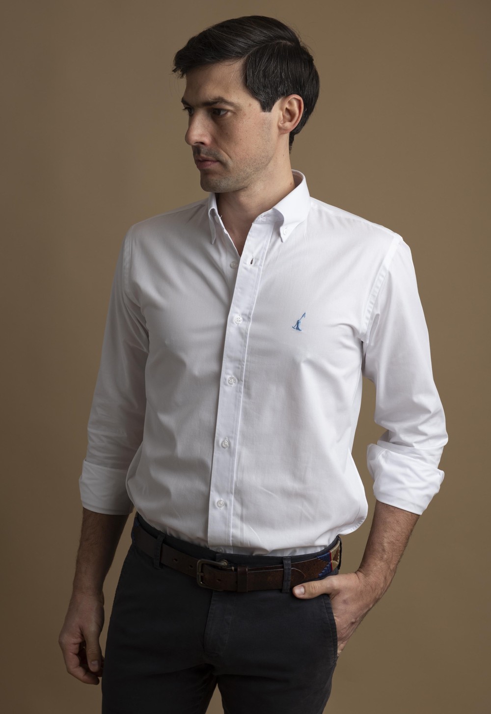 Camisa Hombre Antonio Branco
