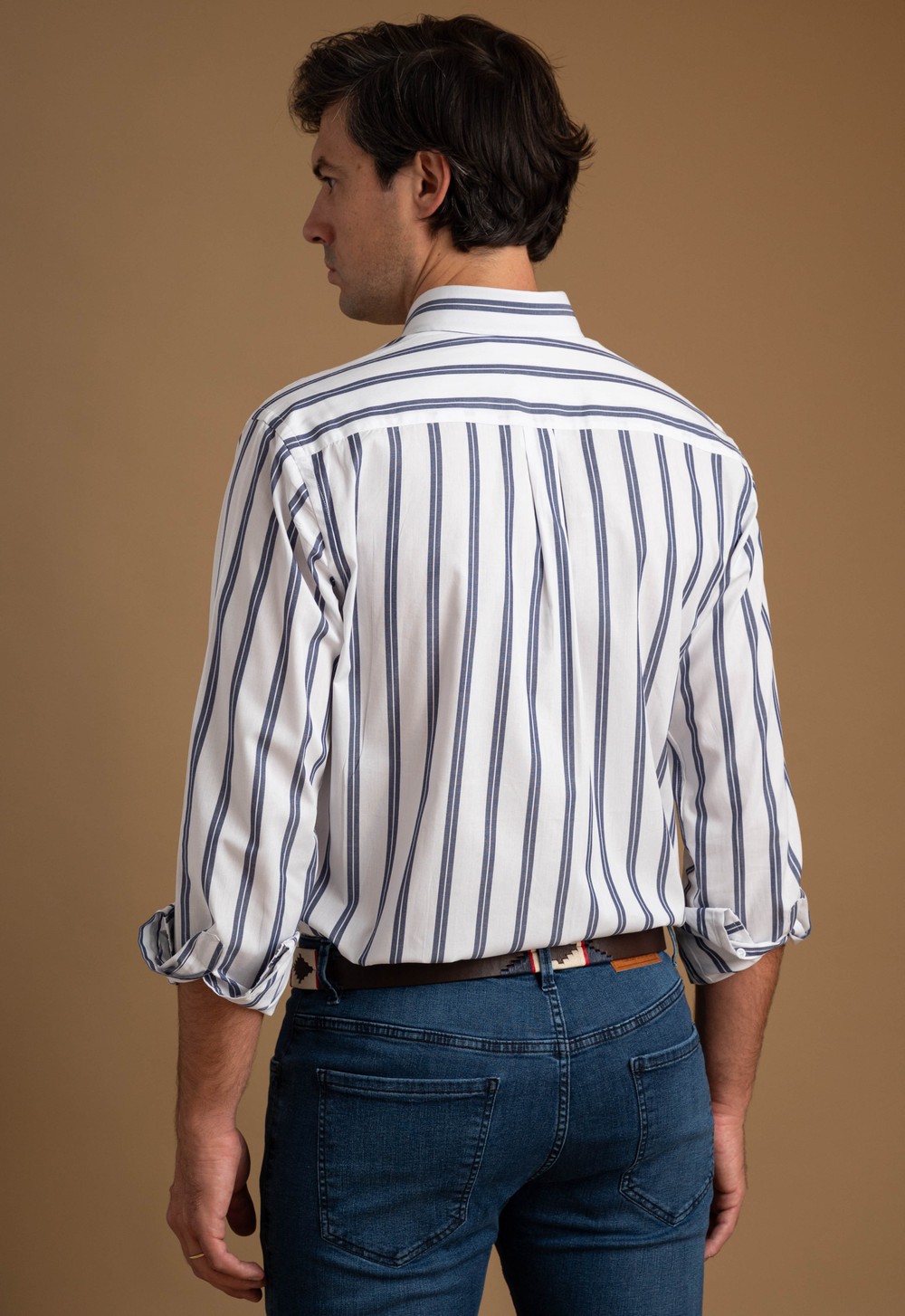 Camisa Clássica Hombre Juan