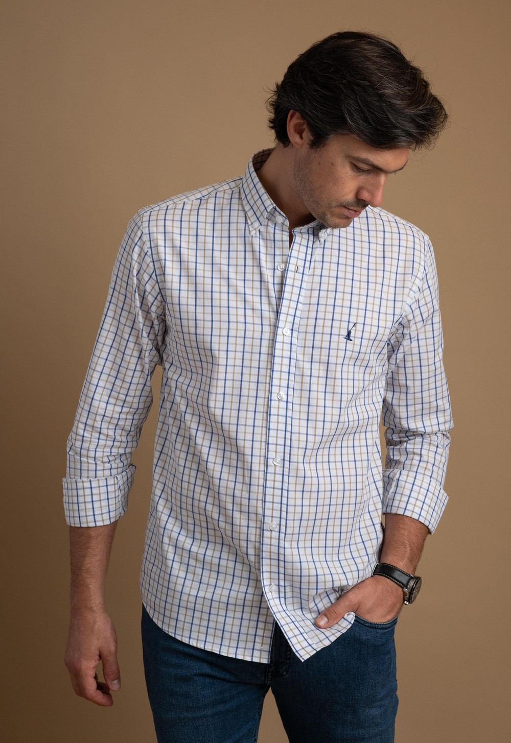 Camisa Hombre Juan