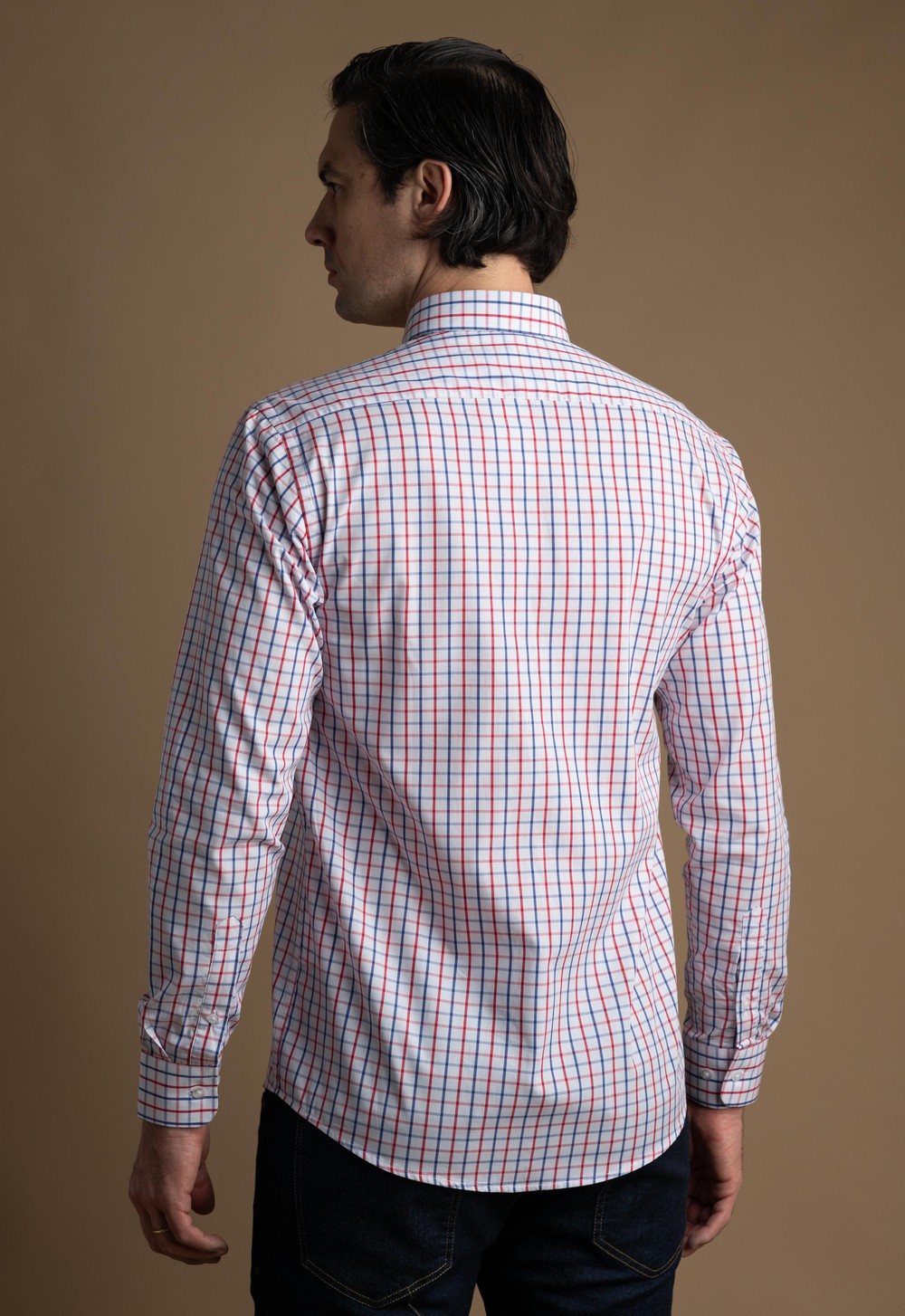 Camisa Hombre Juan Xadrez