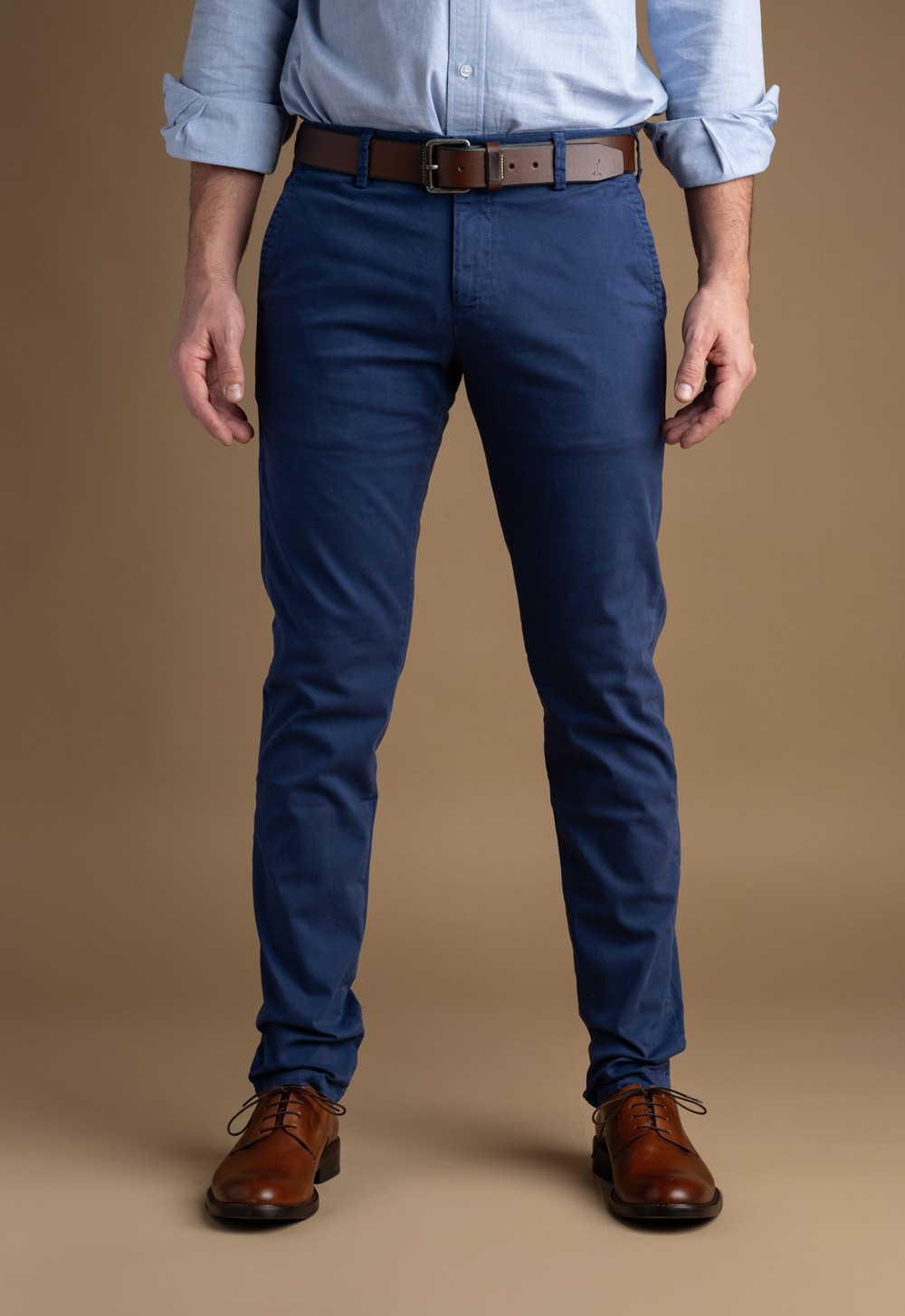 Calça Slim Arizona 5312 Azul Navy