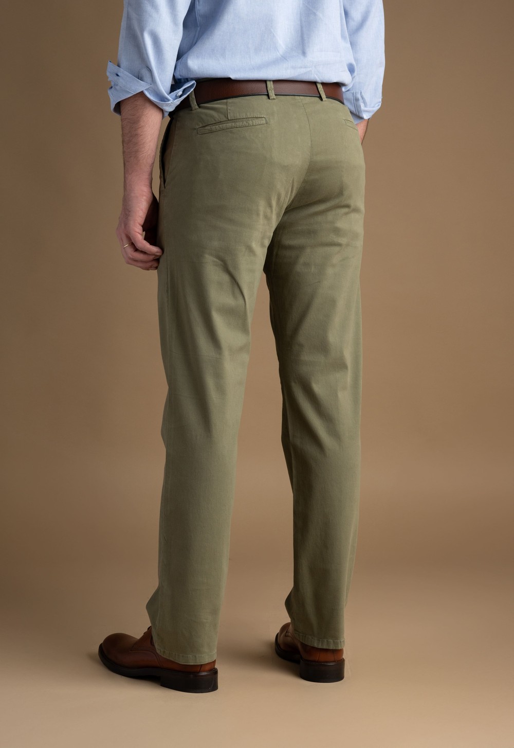 Calça Chino LC Dallas Grinalda