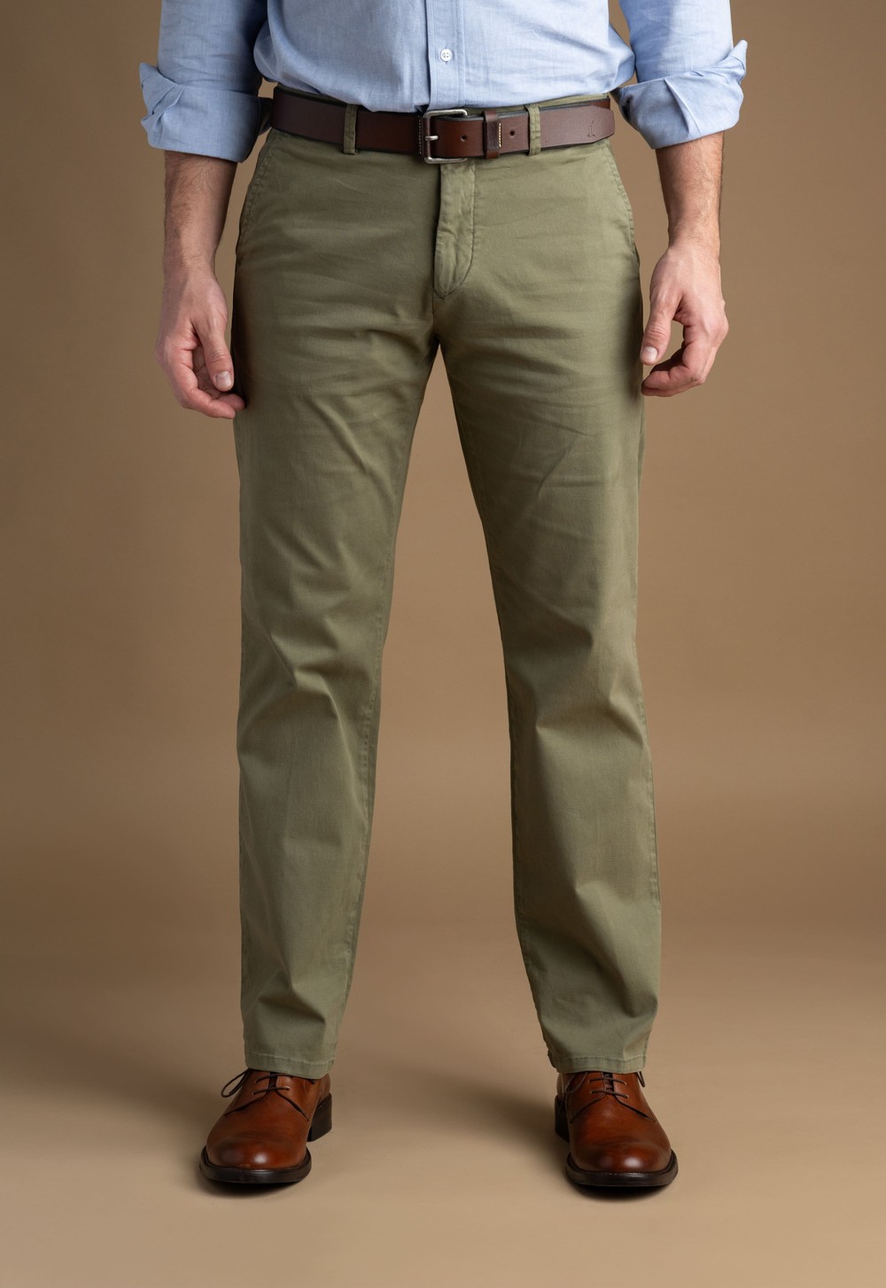 Calça Chino LC Dallas Grinalda