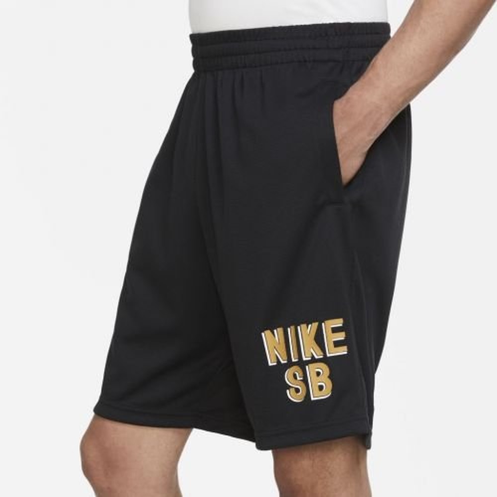 Shorts Nike SB Gfx Sunday Preto