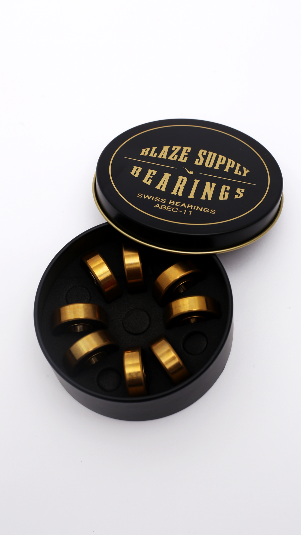 Rolamento Blaze Blazin Rings - Abec 11