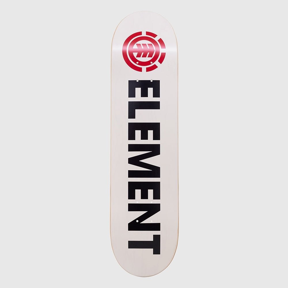 Shape Element Maple Blazin White 8.180