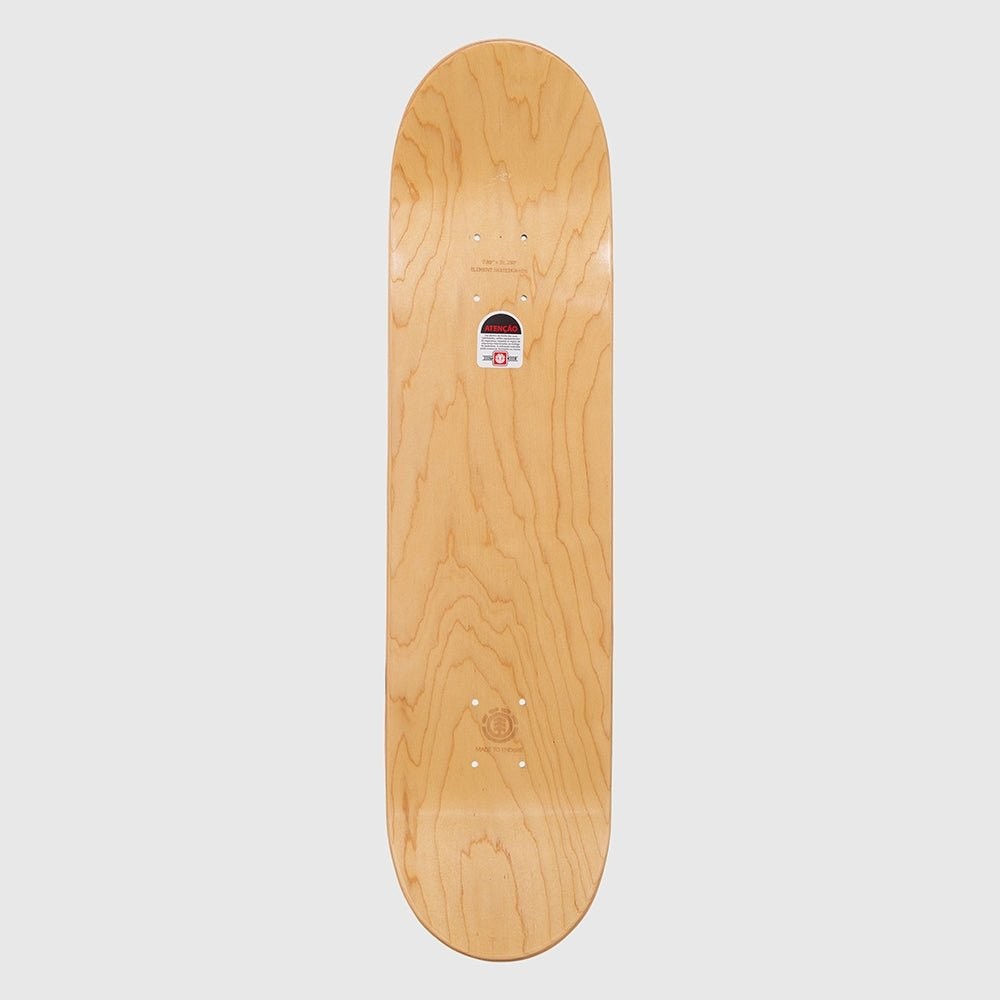 Shape Element Maple Blazin White 8.180