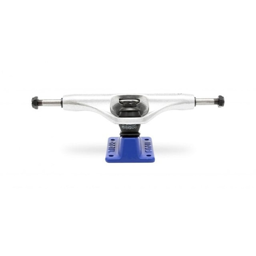 Truck Crail HI 149MM Crailers Otavio - Prata/Azul