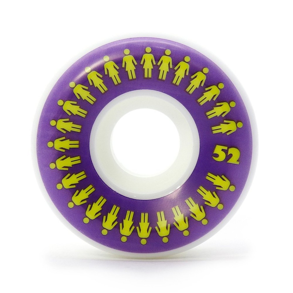 Roda Girl Repeater 52MM