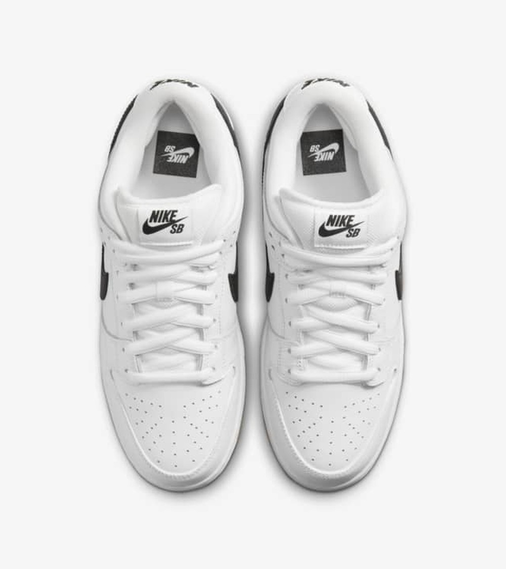 Nike sb store dunk bianche