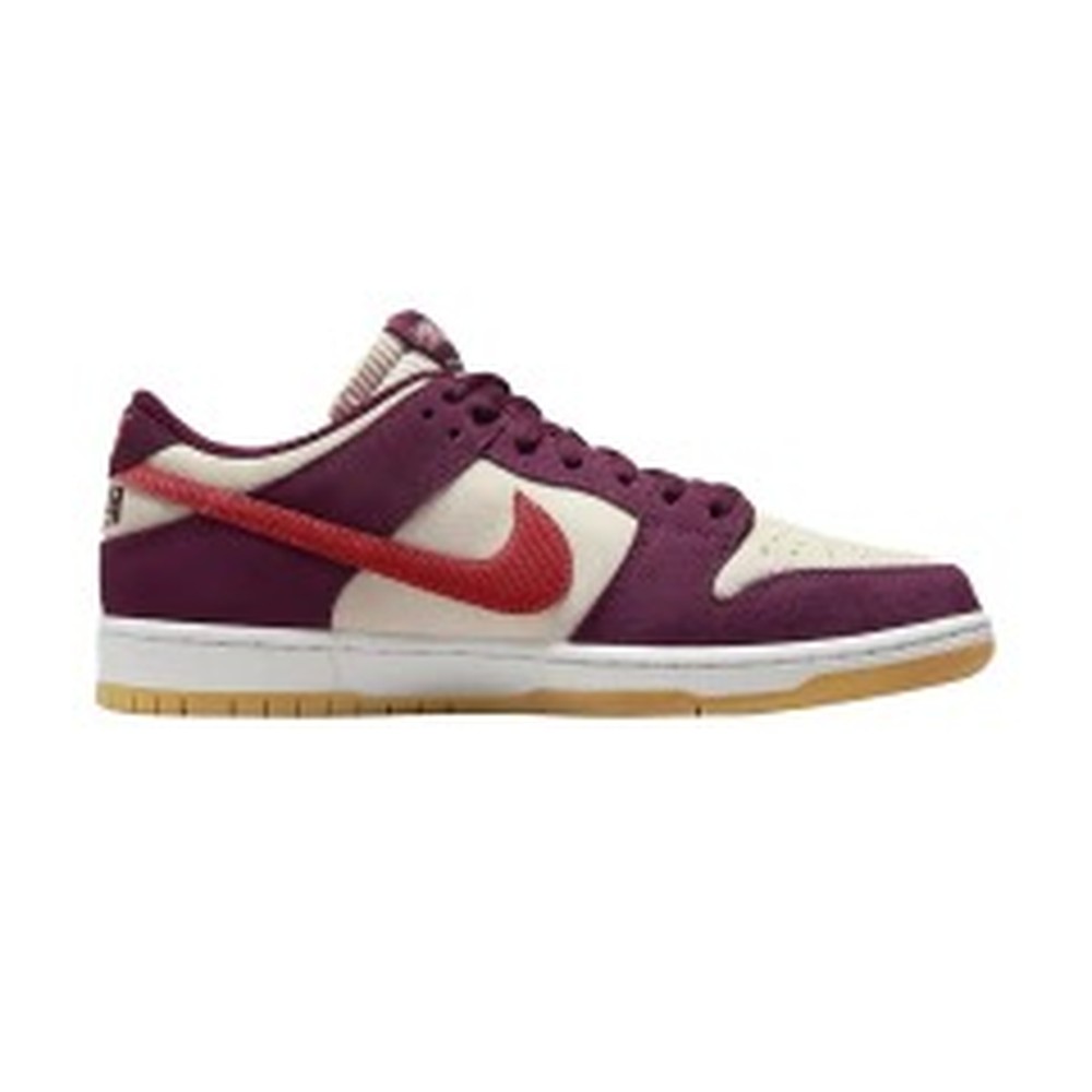 Tênis Nike SB Dunk Low Skate Like A Girl Roxo