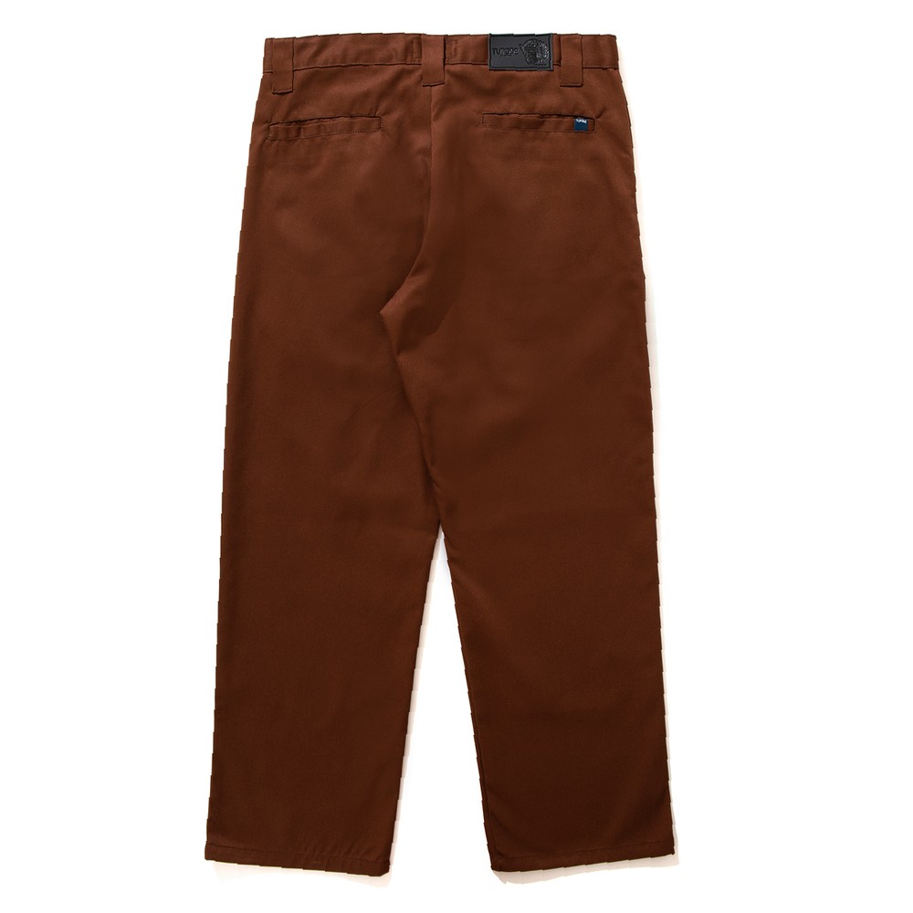 Calça Tupode Chino 994 Marrom