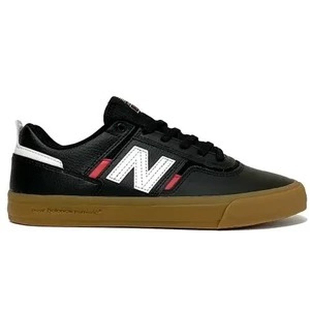 Tênis New Balance Numeric Jamie Foy 306 Preto