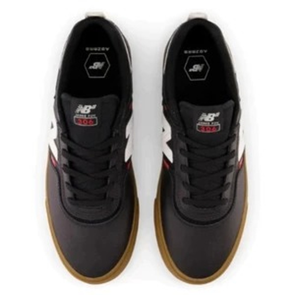 Tênis New Balance Numeric Jamie Foy 306 Preto