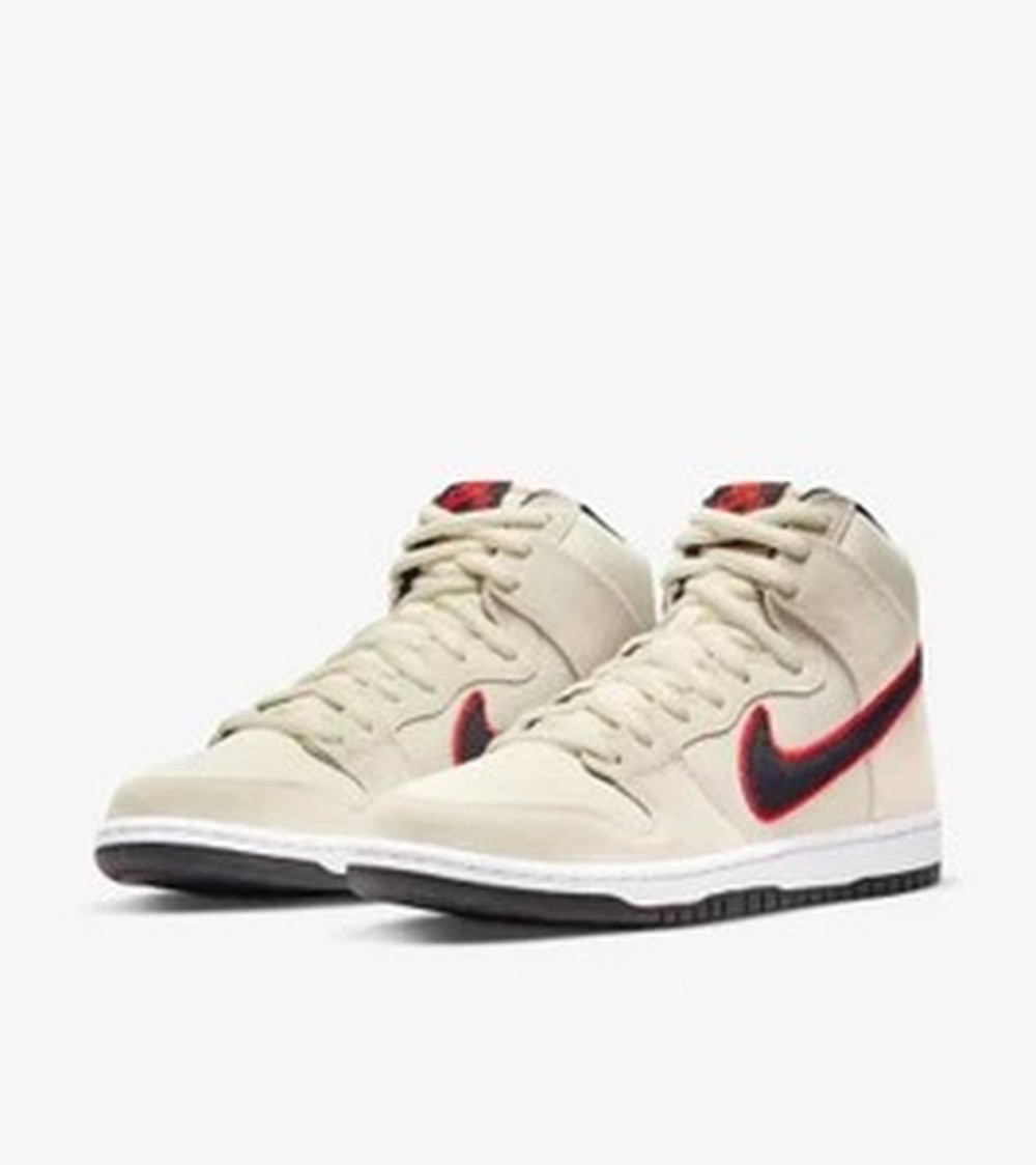 Nike sb dunk store high premium