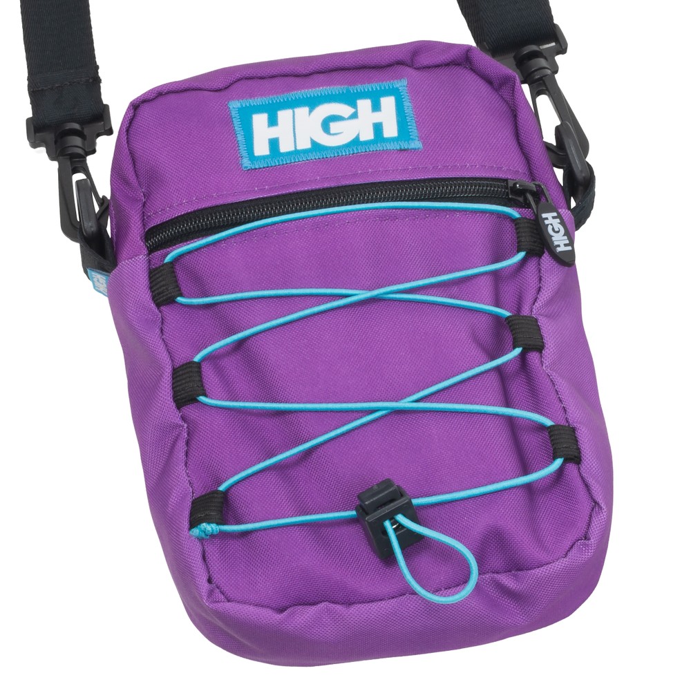 Shoulder Bag High Mountain - Roxo