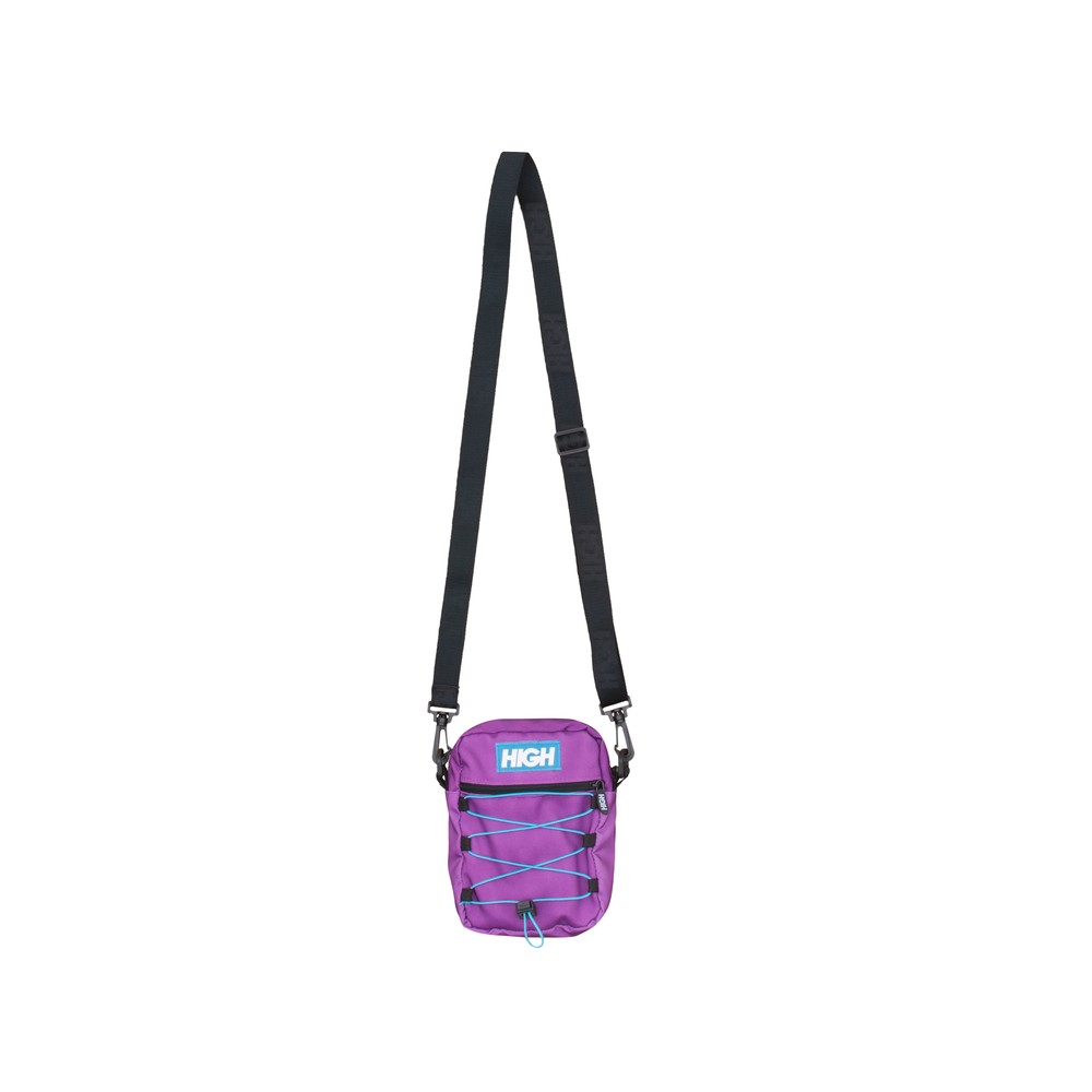 Shoulder Bag High Mountain - Roxo