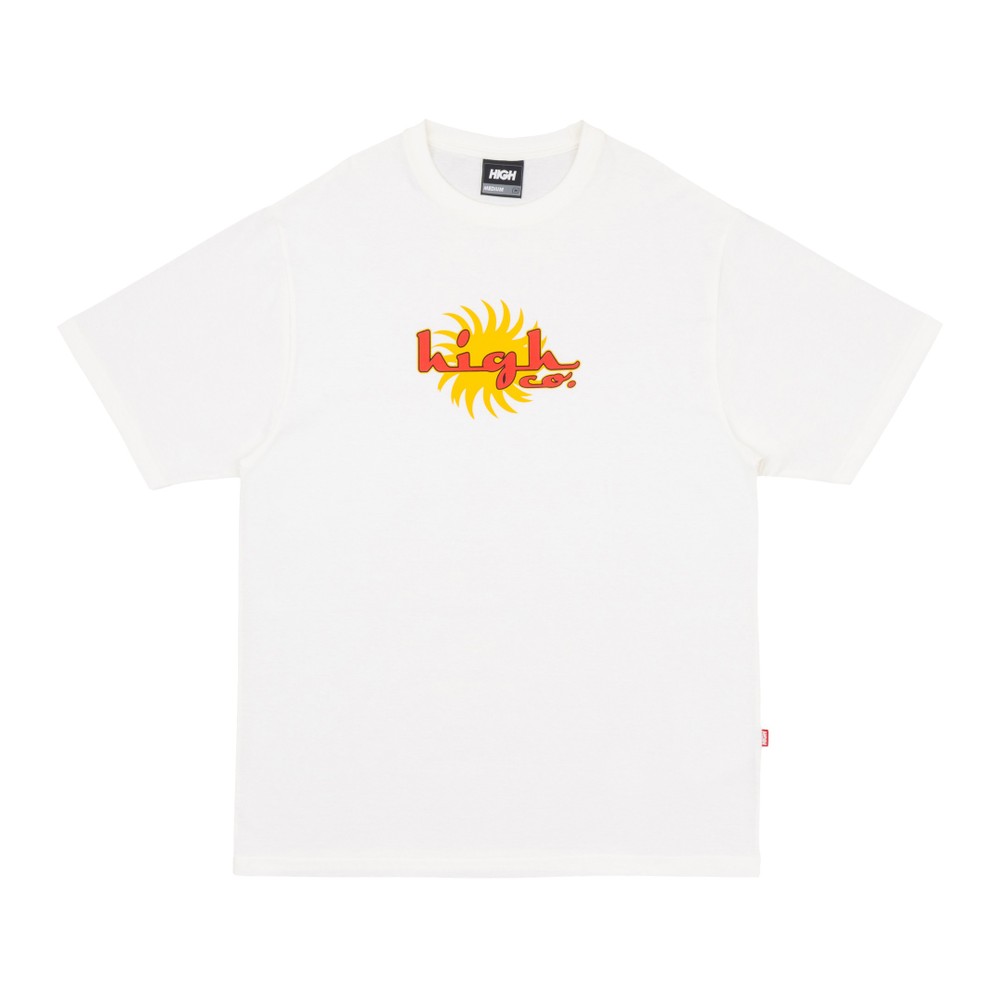Camiseta High Sunshine Branco