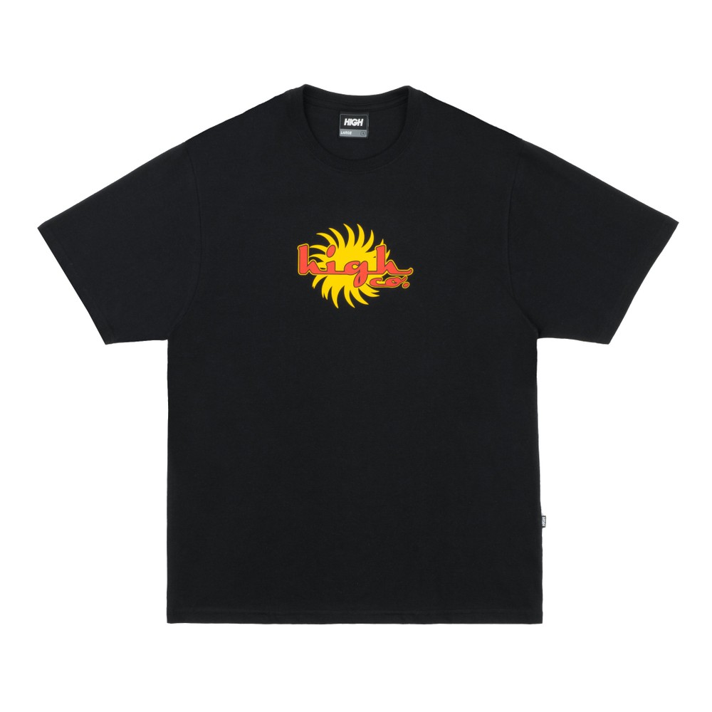 Camiseta High Sunshine Preto