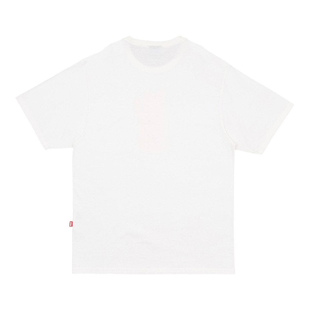 Camiseta High Lucky Branco