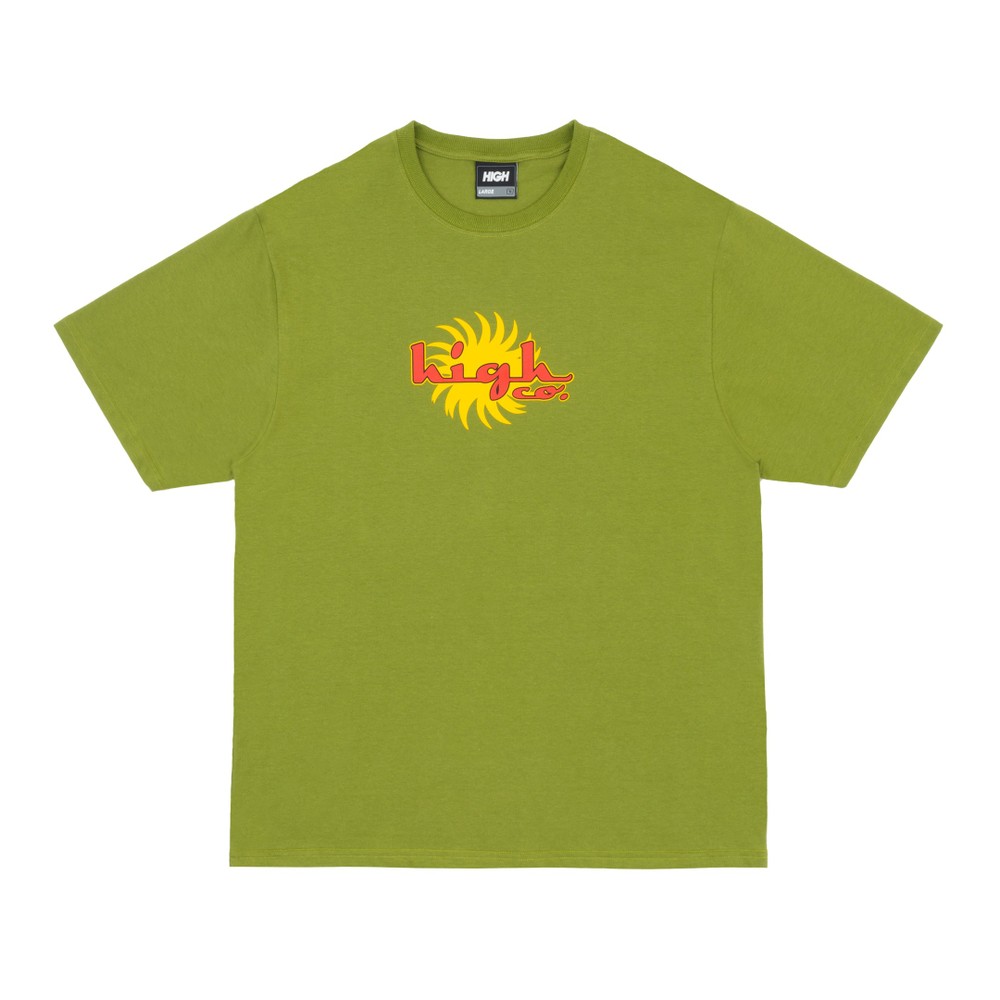 Camiseta High Sunshine Verde 