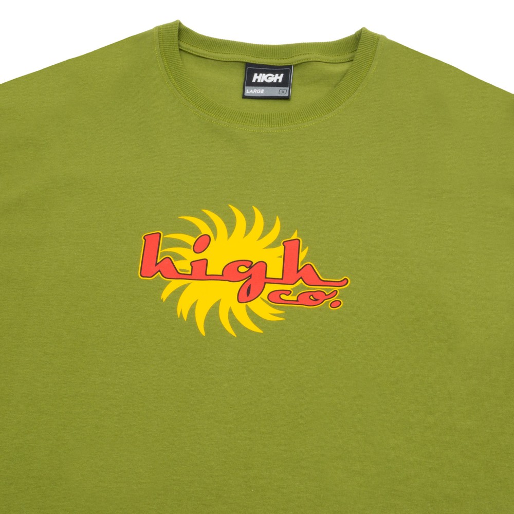 Camiseta High Sunshine Verde 
