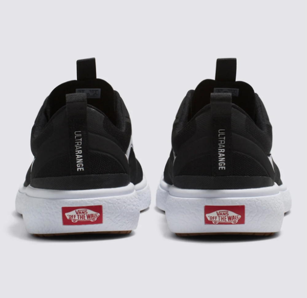 Tênis Vans Ultrarange Exo Preto - Matriz Skate Shop Online